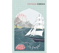 The Prophet by Kahlil Gibran (English) Paperback Book