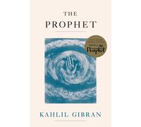 The Prophet by Kahlil Gibran (English) Paperback Book