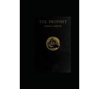 The Prophet: Hardcover Large Print Times New Roman 16 Font