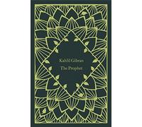 The Prophet: Kahlil Gibran (Little Clothbound Classics)
