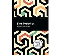 The Prophet: Large Print Edition (Mint Editions (Large Print Library))