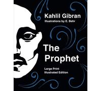 The Prophet (Large Print Illustrated Edition)