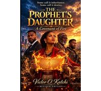 The Prophet’s Daughter: A Covenant of Fire - A Novel of Holy Fire and Hidden Battles