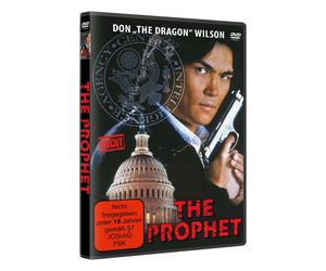 The Prophet - Uncut (DVD) Barbara Steele Fred Olen Ray (US IMPORT)