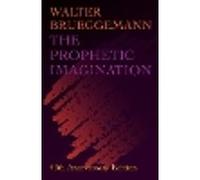 The Prophetic Imagination