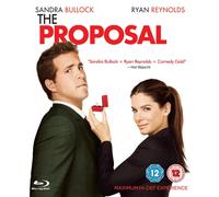 The Proposal Blu-Ray [2012]