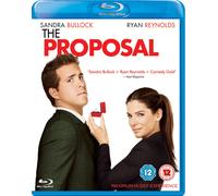 The Proposal Blu-Ray [2012]
