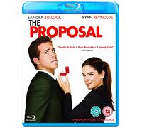 The Proposal Blu-Ray [2012]