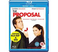 The Proposal Combi Pack (Blu-ray + DVD)