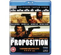 The Proposition (Blu-ray) Tom Budge David Gulpilil Emily Watson Leah Purcell