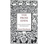 The Prose Edda - Tales from Norse Mythology