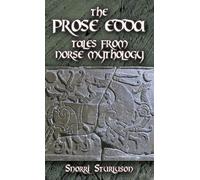 The Prose Edda: Tales from Norse Mythology (Dover Books on Literature & Drama)