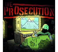 the Prosecution - At the Edge of the End [VINYL]