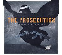 The Prosecution - Words With Destiny (+Download) [Vinyl LP] [VINYL]
