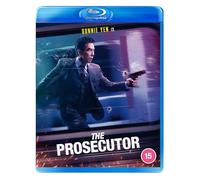 The Prosecutor Blu-ray