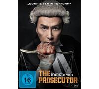 The Prosecutor - DVD - Plaion Pictures - US Import
