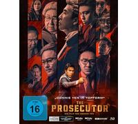 The Prosecutor - Mediabook (4K Ultra HD) (+ Blu-ray)