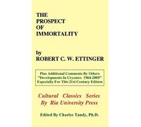 The Prospect of Immortality