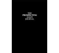 The Prospecting Sales Journal
