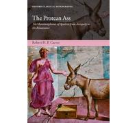 The Protean Ass - 9780199217861