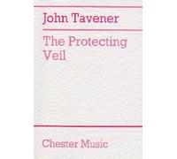 The Protecting Veil for cello and string orchestra - study score