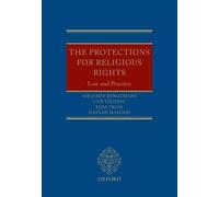 The Protections for Religious Rights: Law and Practice