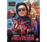 The Protector - 4K Ultra HD Deluxe Limited Edition