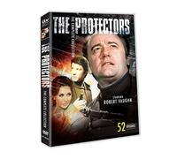 The Protectors: The Complete Collection DVD Robert Vaughn