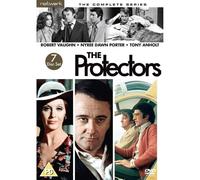 The Protectors: The Complete Series (DVD)