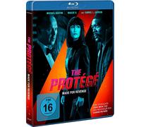 THE PROTEGE 2021 / Samuel L. Jackson NEW RB Blu Ray FREE TRACKED DELIVERY