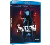 The Protege (2021) The Asset Blu Ray