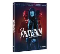 The Protege (2021) The Asset Dvd