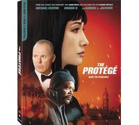 The Protégé [DVD]+[Blu-Ray] (English audio. English subtitles)