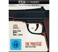 The Protege - Made for Revenge (4K Ultra-HD) (+ Blu-ray 2D) (4K UHD Blu-ray)