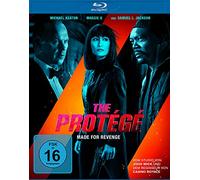 The Protégé - Made for Revenge BD