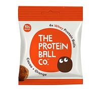 The Protein Ball Co - Cacao & Orange Protein Balls