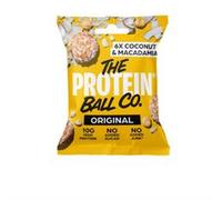 The Protein Ball Co Coconut & Macadamia Protein High Protein 45g