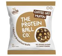 The Protein Ball Co. Coffee Oat Muffin Breakfast To Go 45g