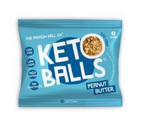The Protein Ball Co Keto Peanut Butter 25g