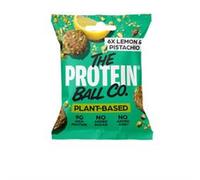 The Protein Ball Co Lemon & Pistachio High Plant Protein 45g