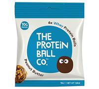 The Protein Ball Co Peanut Butter 6 Balls 45g