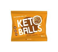 The Protein Ball Co Peanut Butter Blondies Keto Ball Snack [Pack 20]