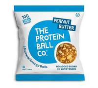 The Protein Ball Co Peanut Butter Protein Balls 45g