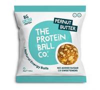 PROTEIN BALL CO Peanut Butter Protein + Vitamin Balls
