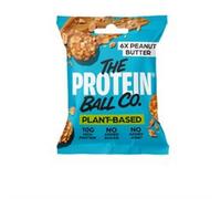 The Protein Ball Co Peanut Butter Vegan High Protein 45g