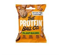 The Protein Ball Co Salted Caramel Protein High Protein Plant Protein Snack 45g