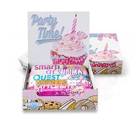 The Protein Pick and Mix The 'Party Time' Birthday Cake flavour Protein Snack Selection Box