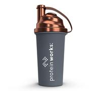 THE PROTEIN WORKS Origins Protein Shaker | Protein Shaker | 700ml