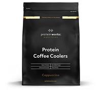 THE PROTEIN WORKS Protein Coffee Coolers - Cappucino - 500g