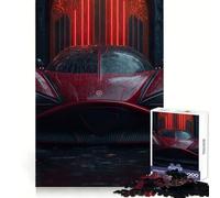 The Prototype 1000 Piece Jigsaw Puzzles for Adults Brain Tease Toy Relax Time Perfect Cut Memorable Gift (38x52cm)